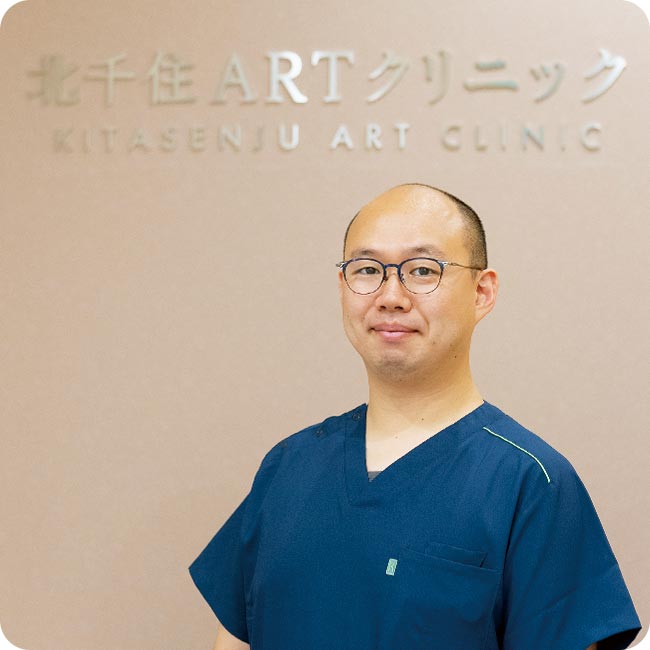 院長 大野　基晴