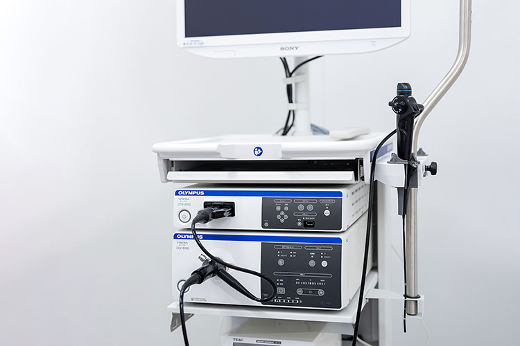 内視鏡検査装置