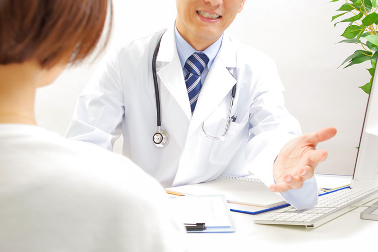 一般婦人科診療イメージ