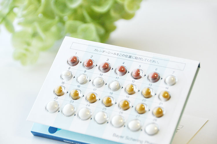 ピル処方イメージ